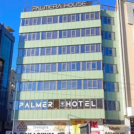 Hotel Palmera