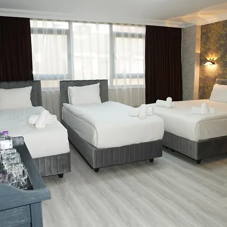 Palmera Hotel Antália