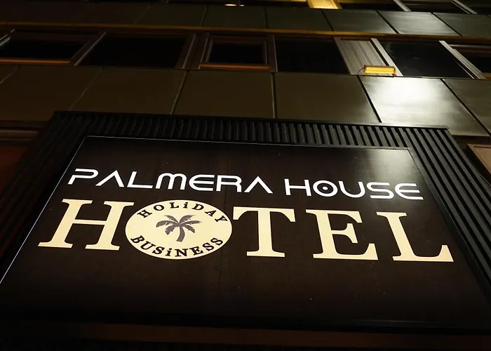 ホテル Palmera アンタルヤ