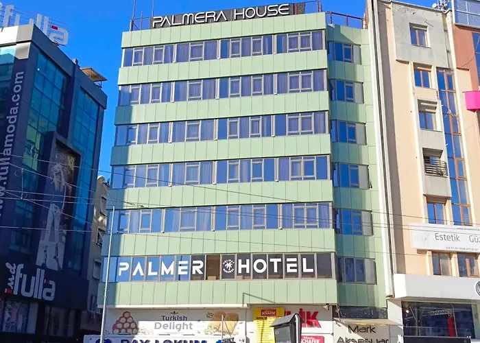 ホテル Palmera