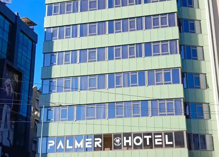 Palmera ホテル アンタルヤ