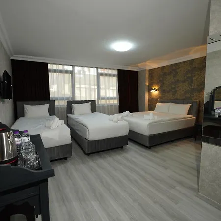 Hotel Palmera Antália