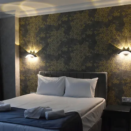 Hotel Palmera Antalia