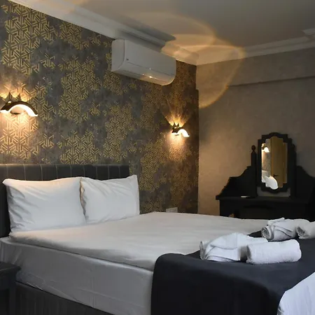 Palmera Hotel Antália