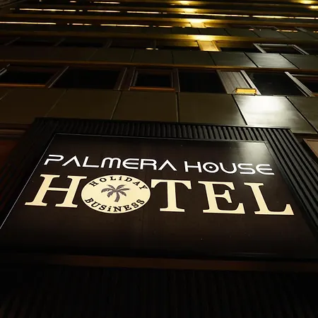 Szálloda Palmera Antalya