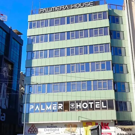 Palmera 酒店 安塔利亚