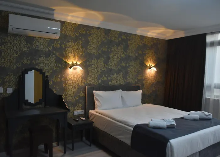 Otel Palmera Antalya