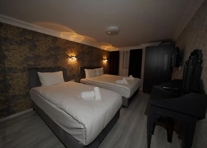 Otel Palmera
