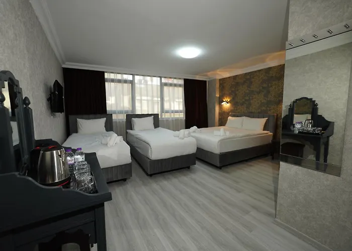Otel Palmera Antalya
