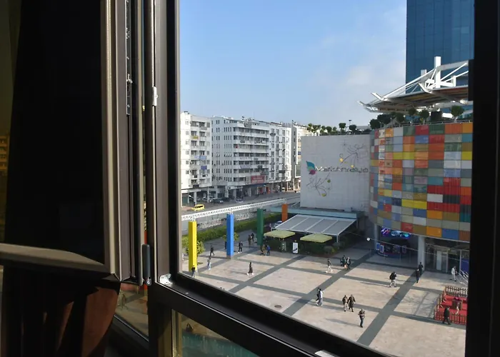 Palmera Otel *