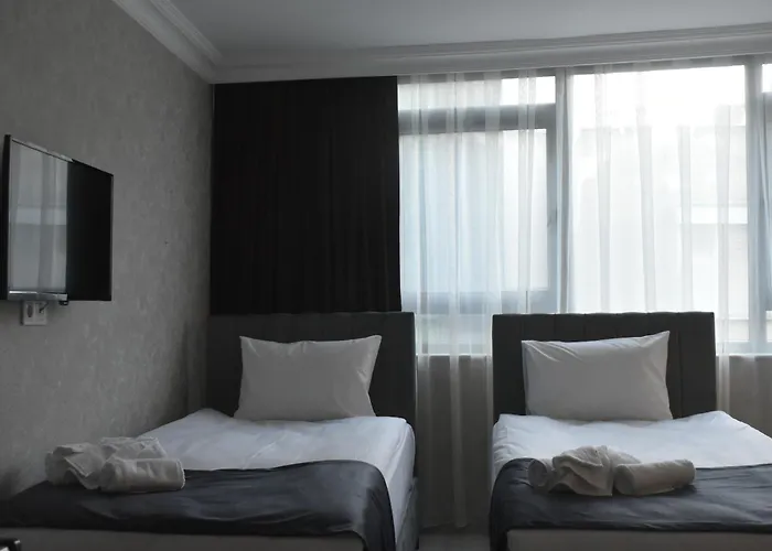 Hotel Palmera Antalia