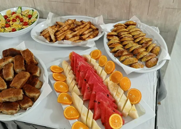 Palmera Hotel *